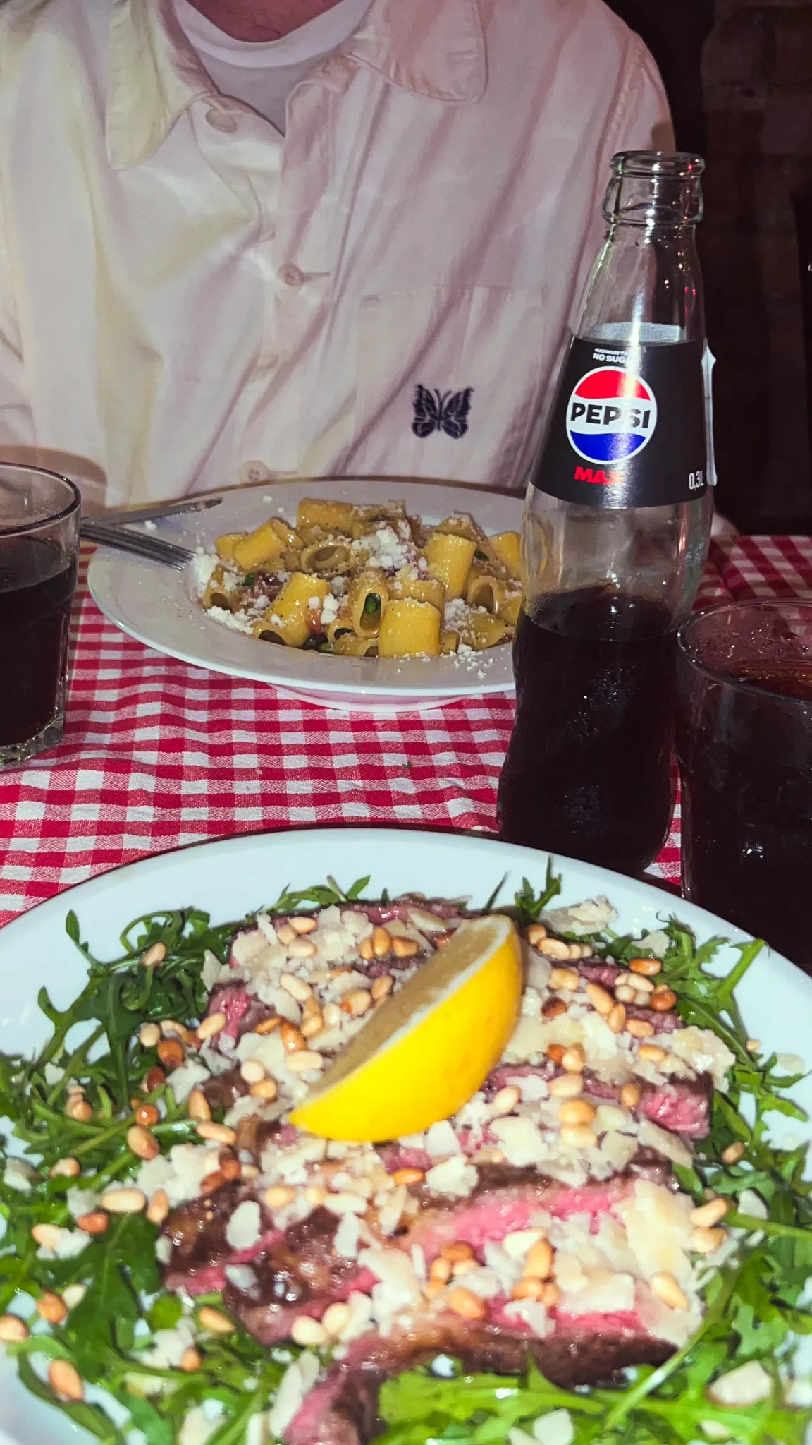 Ansjosen - En liten restaurant med stor personlighet