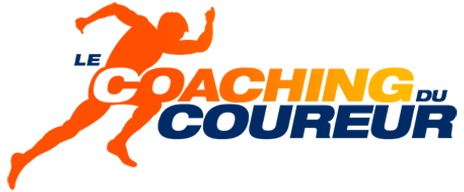 Logo du Coaching Du Coureur, service en ligne de coaching course à pied soutenu par La Clinique Du Coureur.