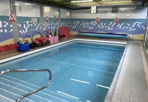 Vanessa Nursery School Swimming Pool