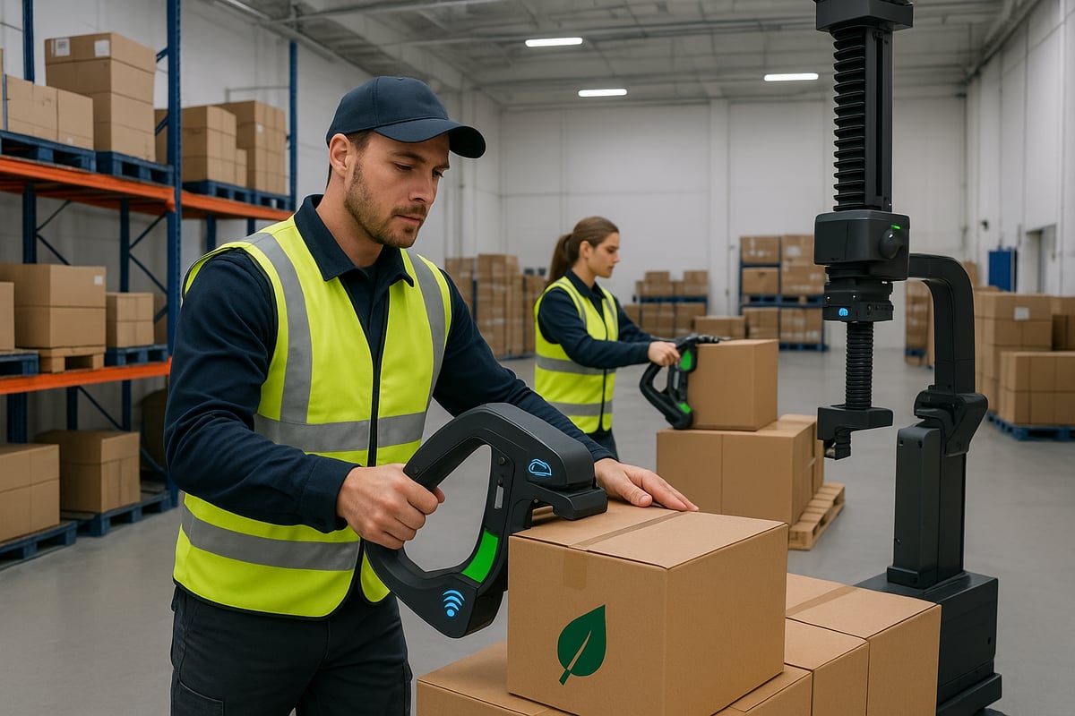 Innovations in Cargo Handle Solutions for 2026