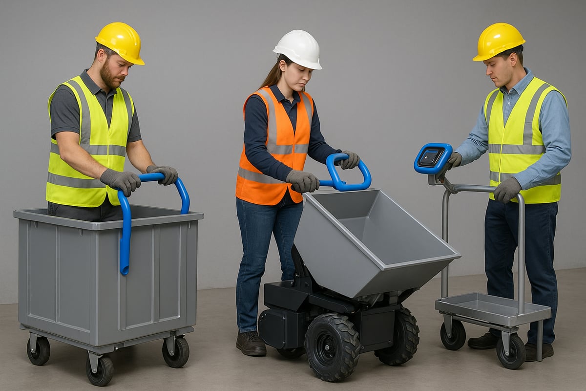 Understanding Cargo Handles: Types and Functions