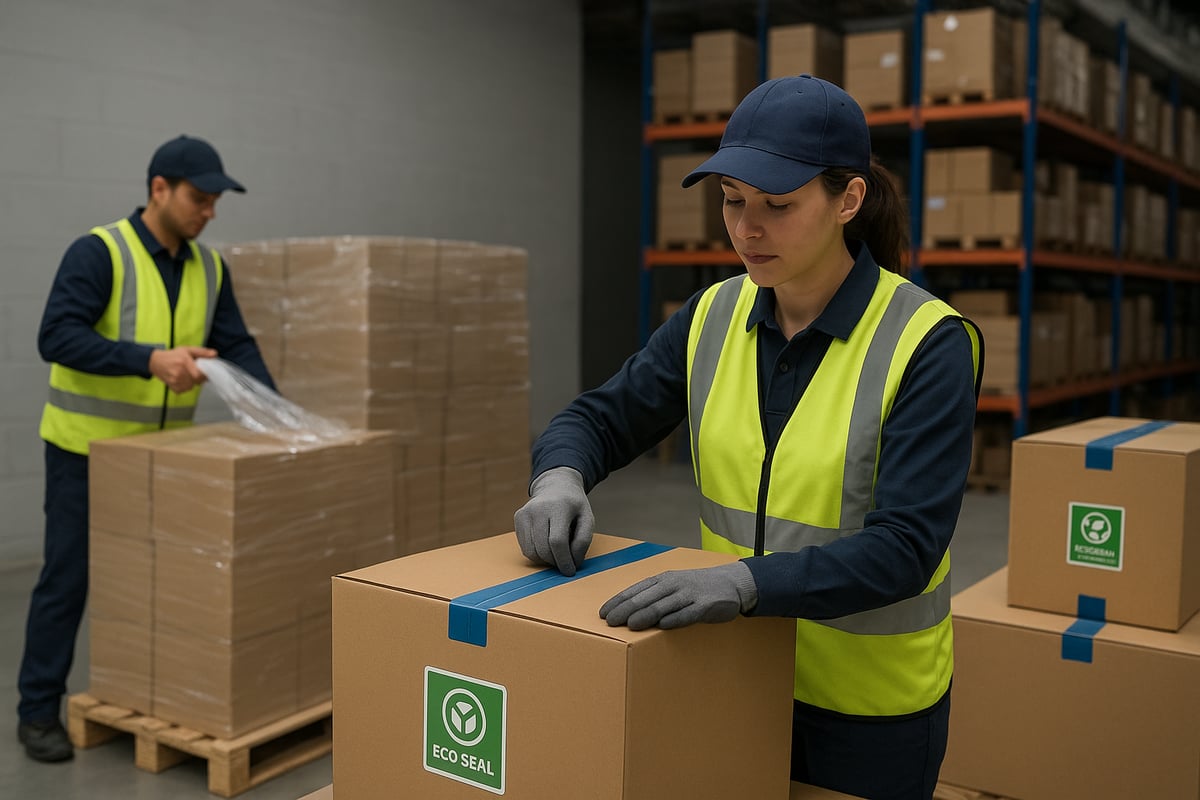 Essential Packing Techniques & Best Practices