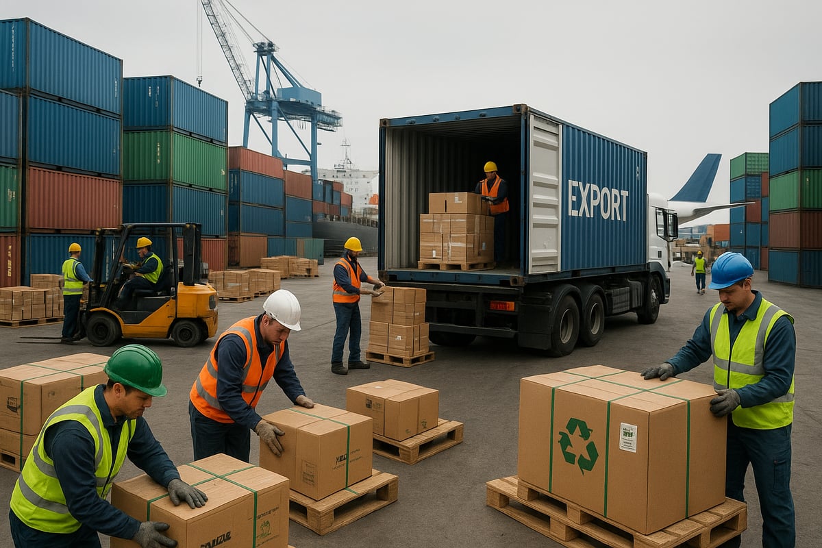 Understanding Modern Cargo Packing Challenges
