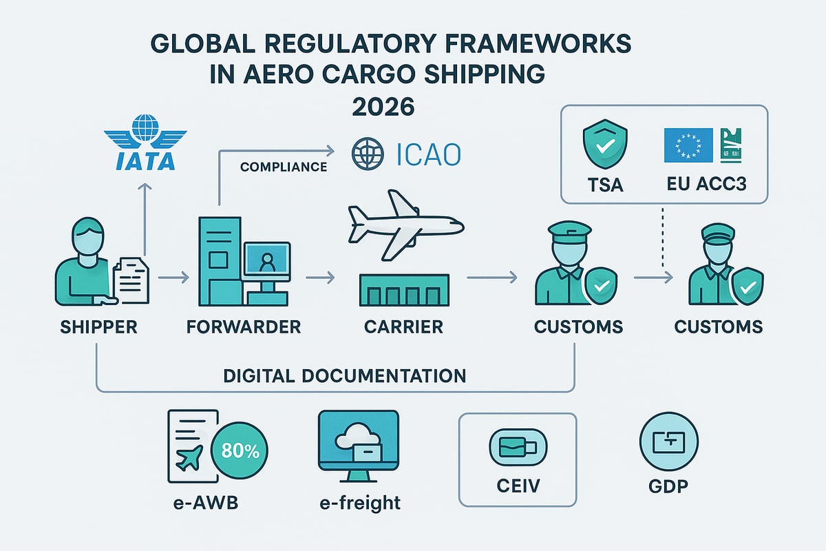 Regulatory Frameworks and Compliance Essentials