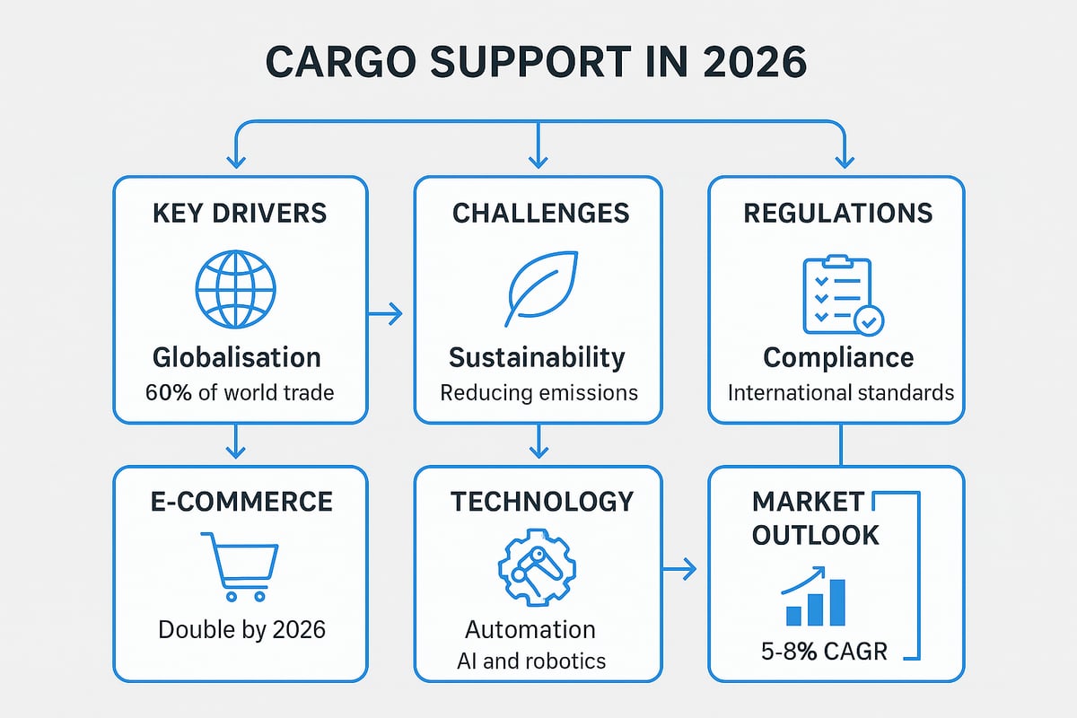 The Evolving Landscape of Cargo Support in 2026
