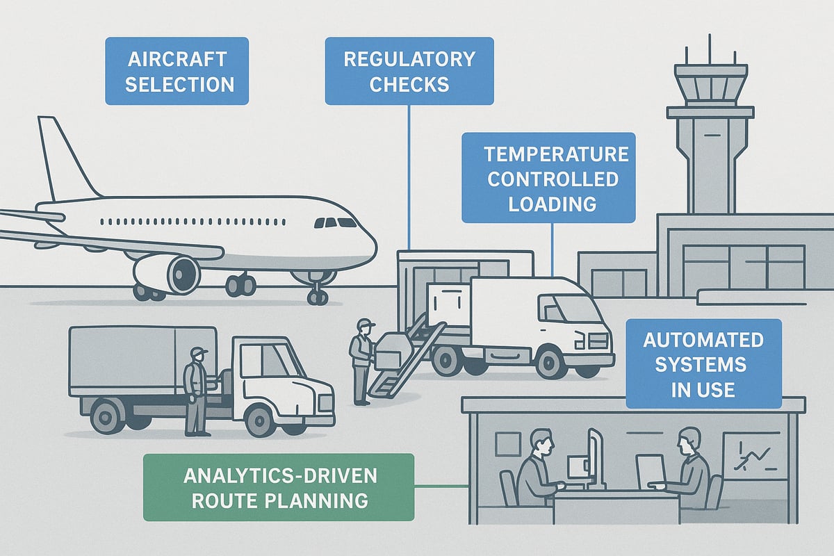 Operational Considerations and Industry Applications