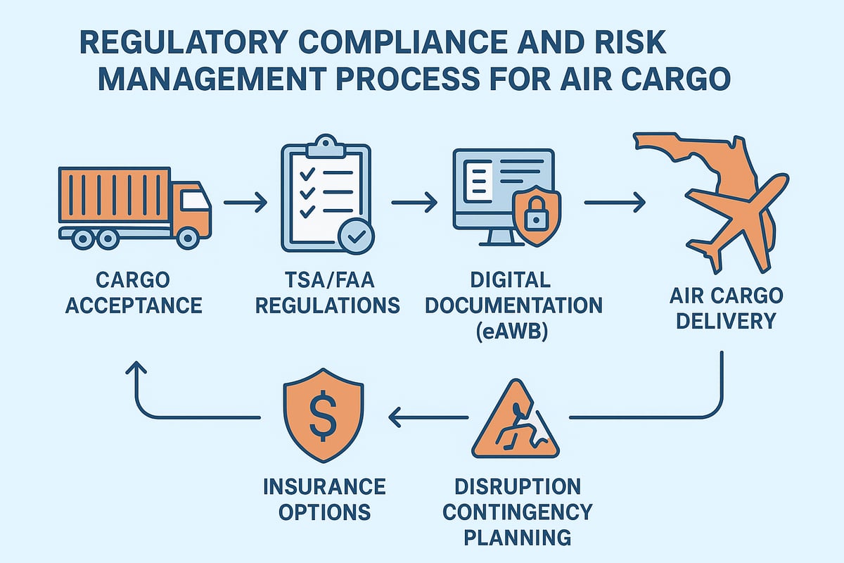 Regulatory Compliance, Security, and Risk Management