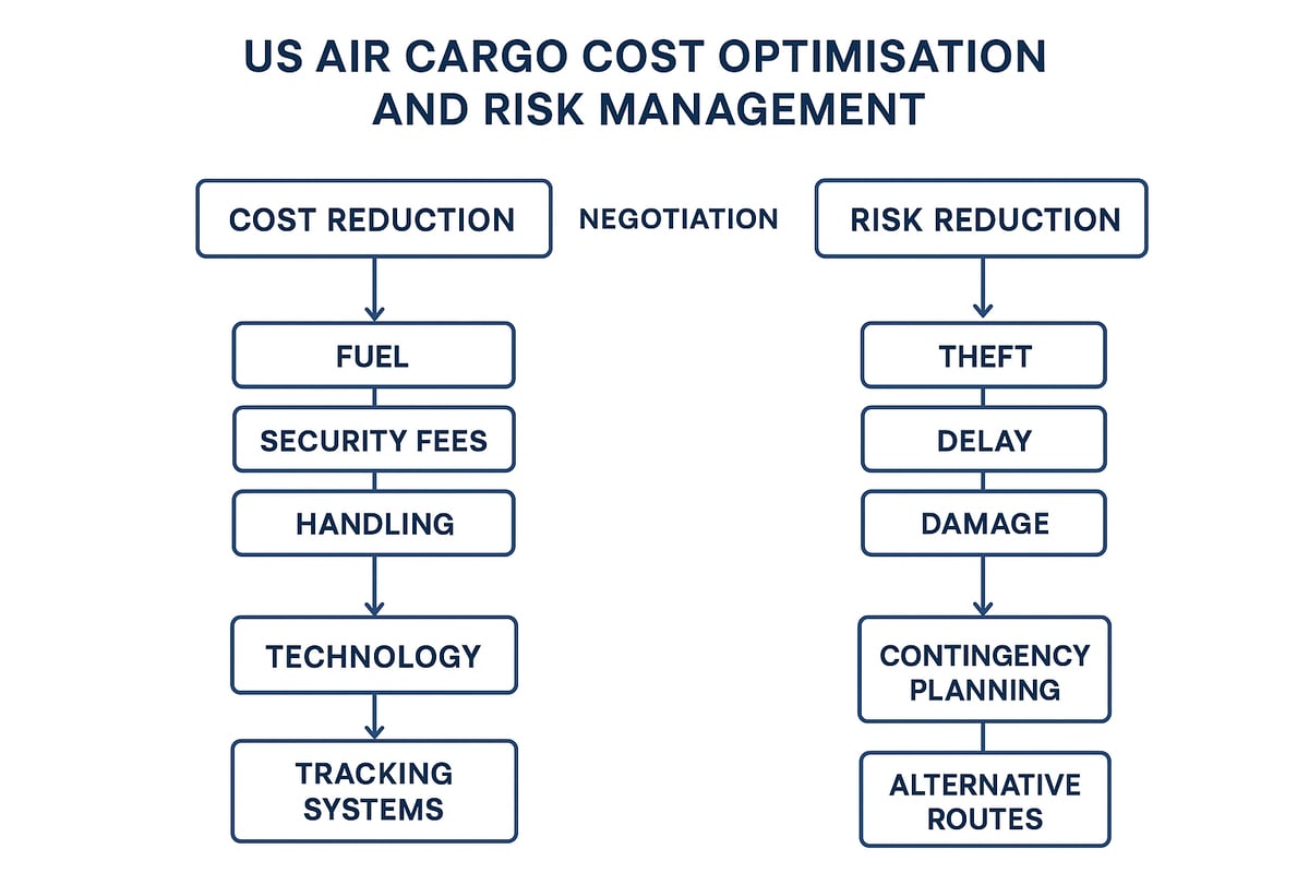 Cost Optimisation and Risk Management Strategies