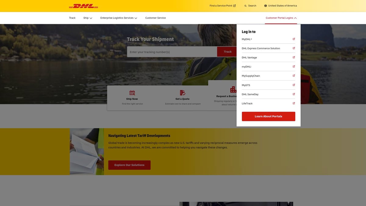 7 Essential Private Cargo Airlines for Fast Shipping in 2026 - DHL Aviation