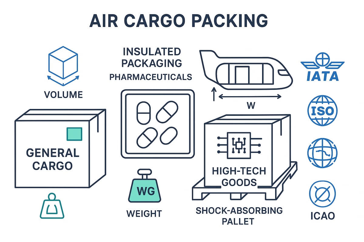 Understanding Air Cargo Packing Fundamentals