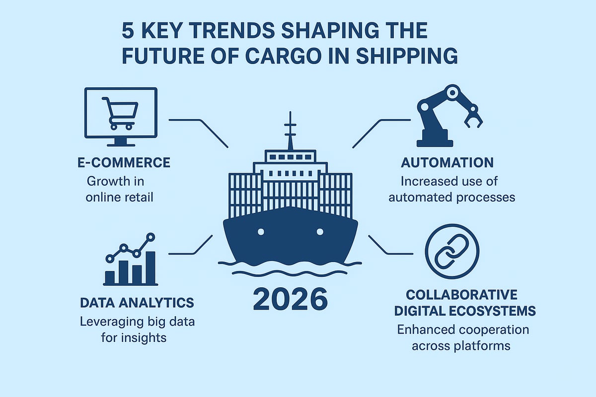 Key Trends Shaping the Future of Cargo in Shipping
