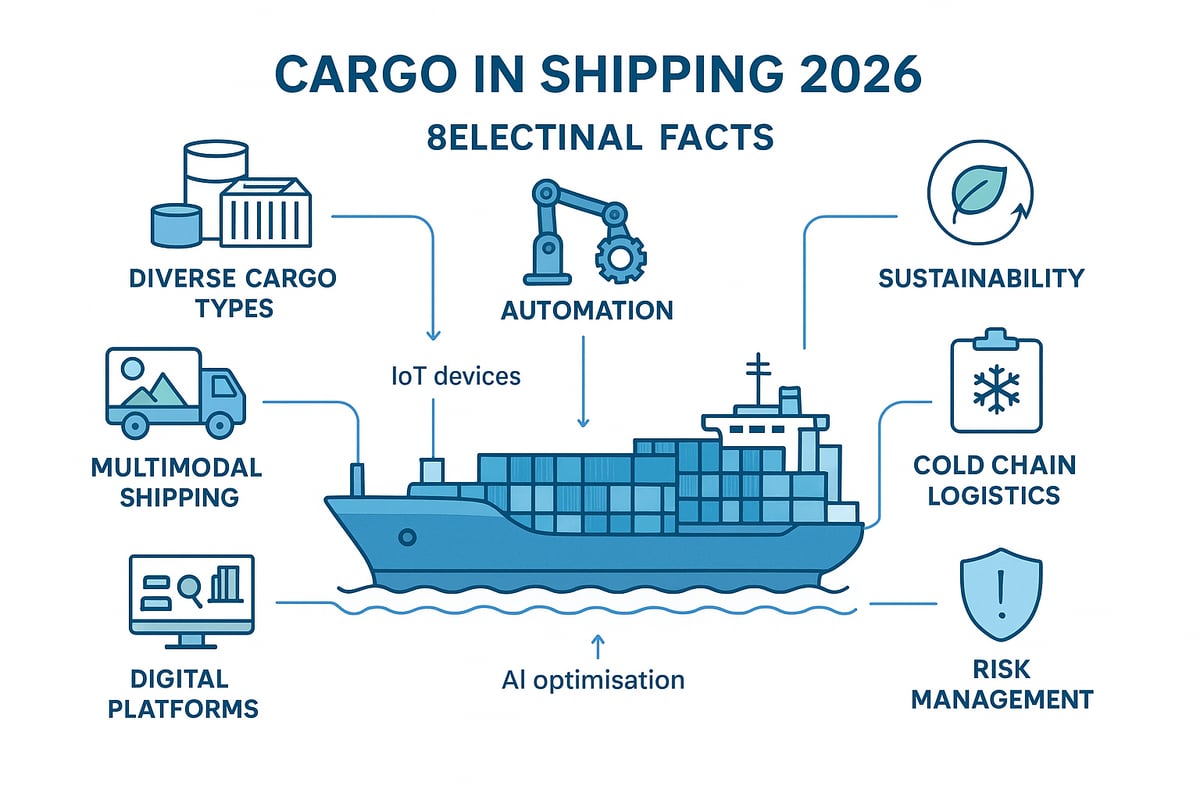 8 Essential Facts About Cargo in Shipping for 2026