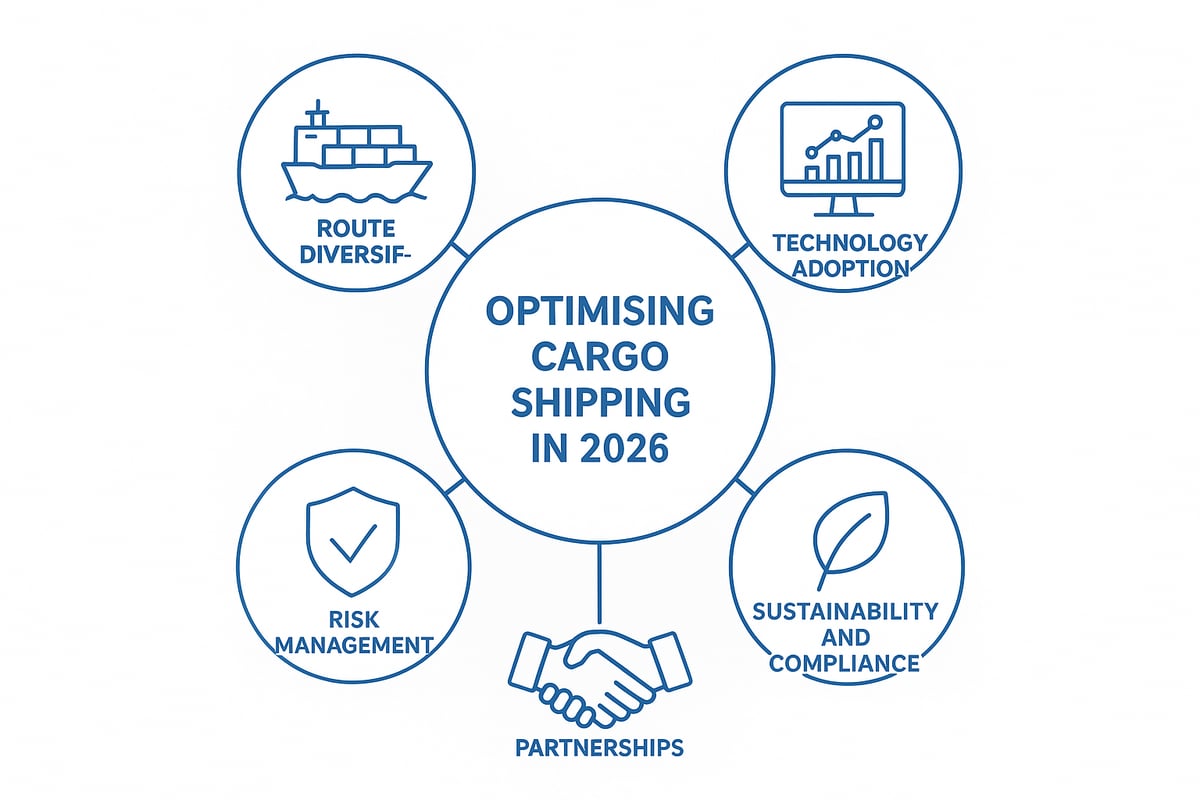 How to Optimise Your Cargo Shipping Strategy for 2026