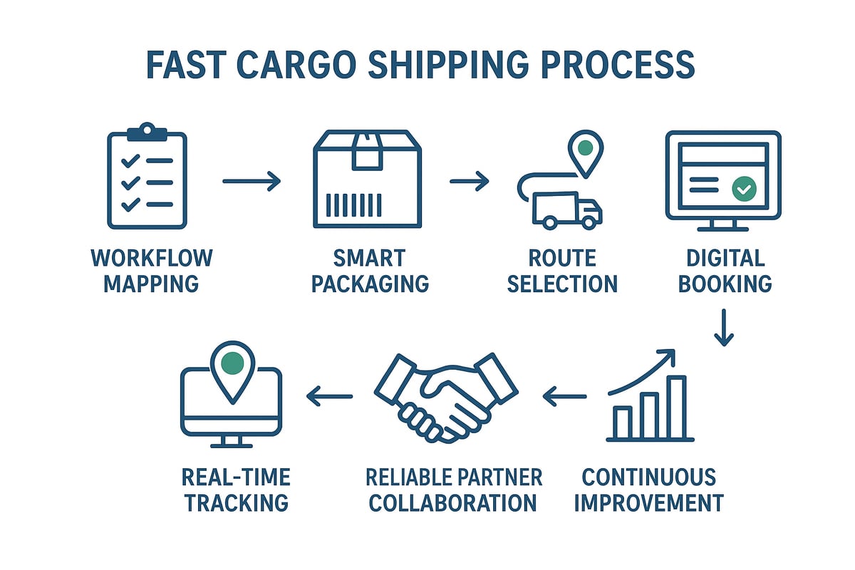 Step-by-Step: How to Streamline Your Deliveries