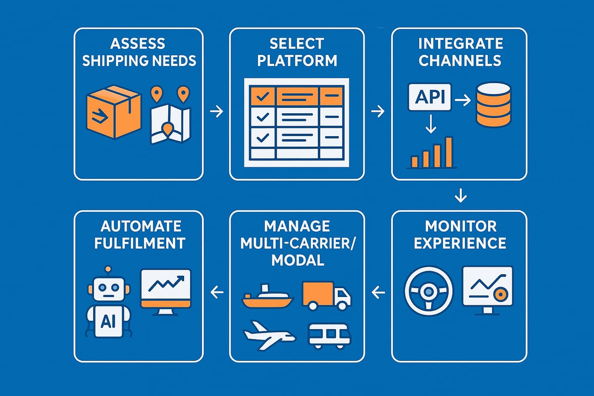 Step-by-Step Guide to Platform Shipping Success