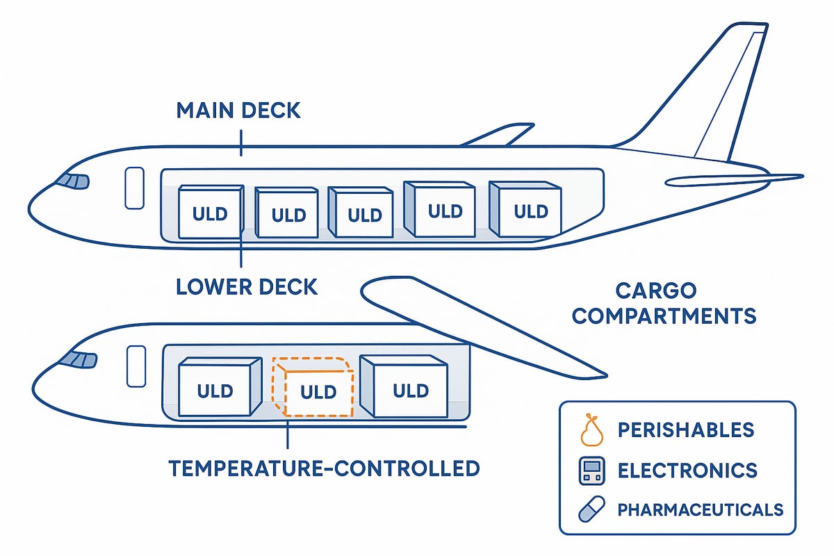 Understanding Airplane Cargo: The Basics