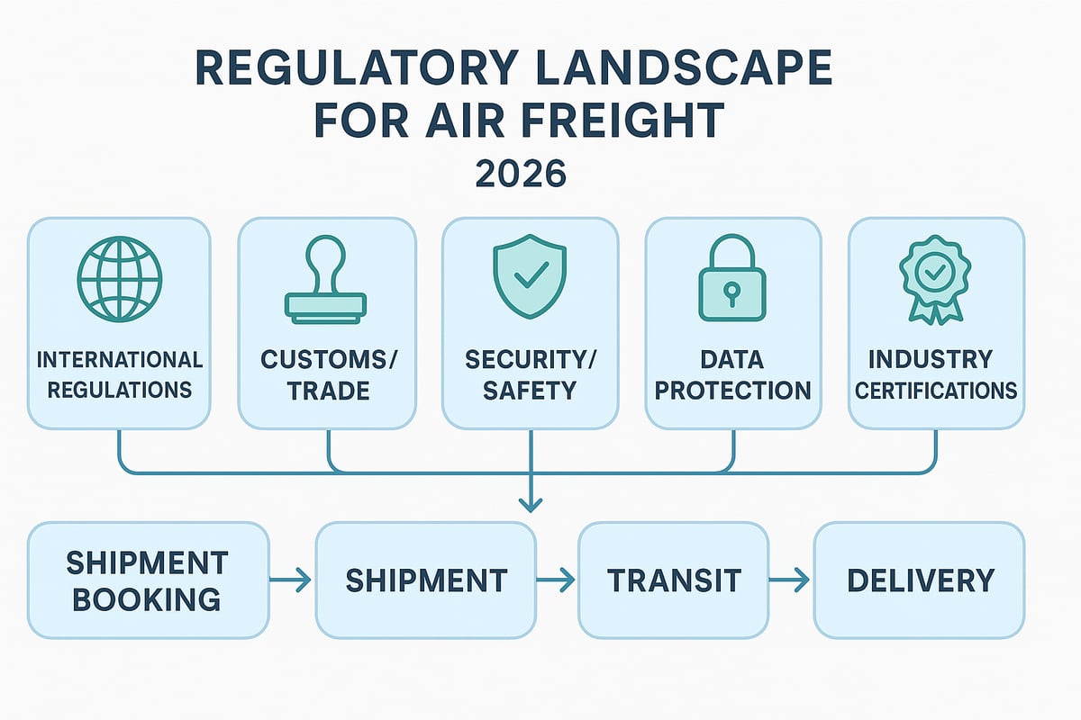 Navigating Regulatory Changes and Compliance in 2026