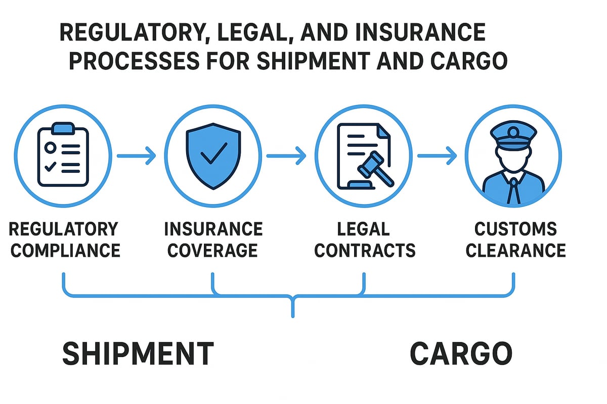 Regulatory, Legal, and Insurance Perspectives