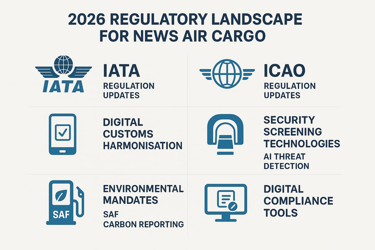 Regulatory and Compliance Landscape: What to Expect in 2026