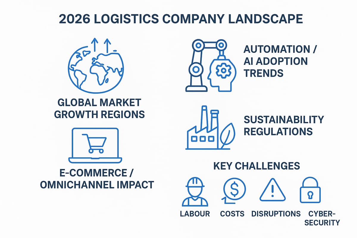 Understanding the 2026 Logistics Landscape