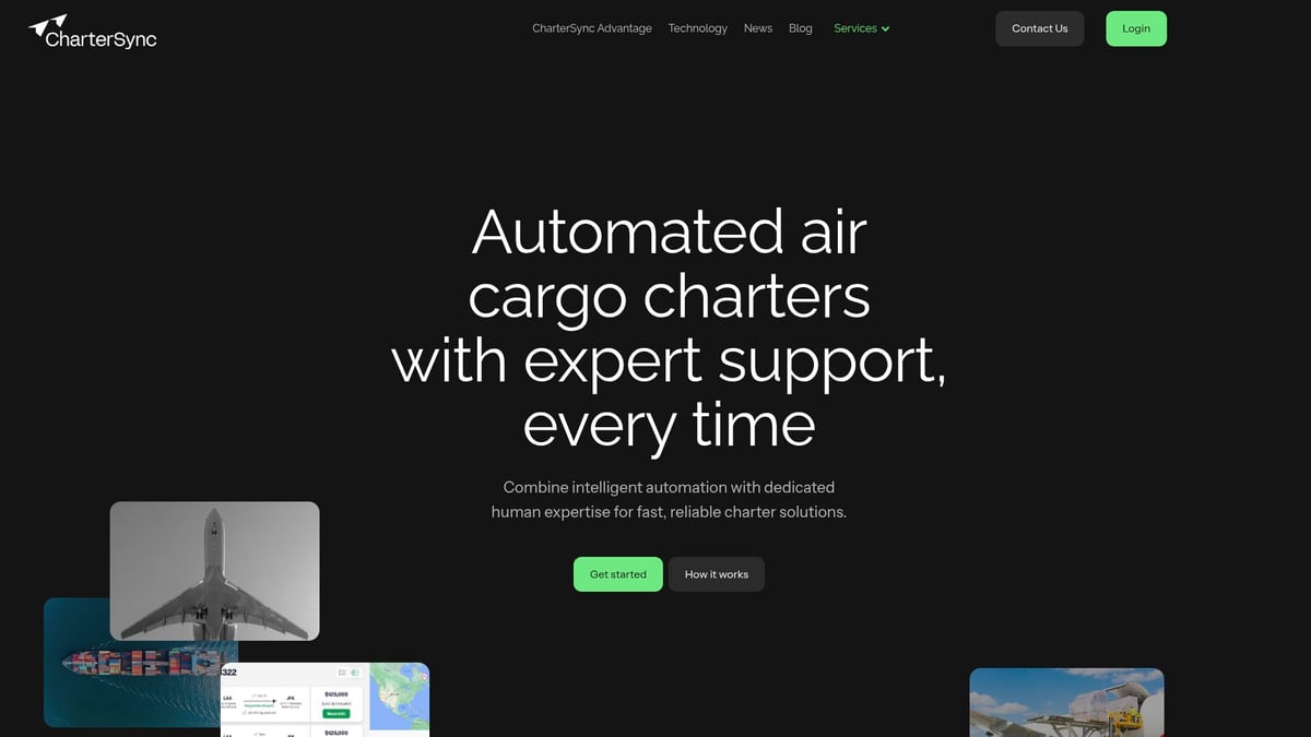 Charter Planes Guide: Your Essential Handbook for 2026 - CharterSync: Automated Air Cargo Charter Solutions