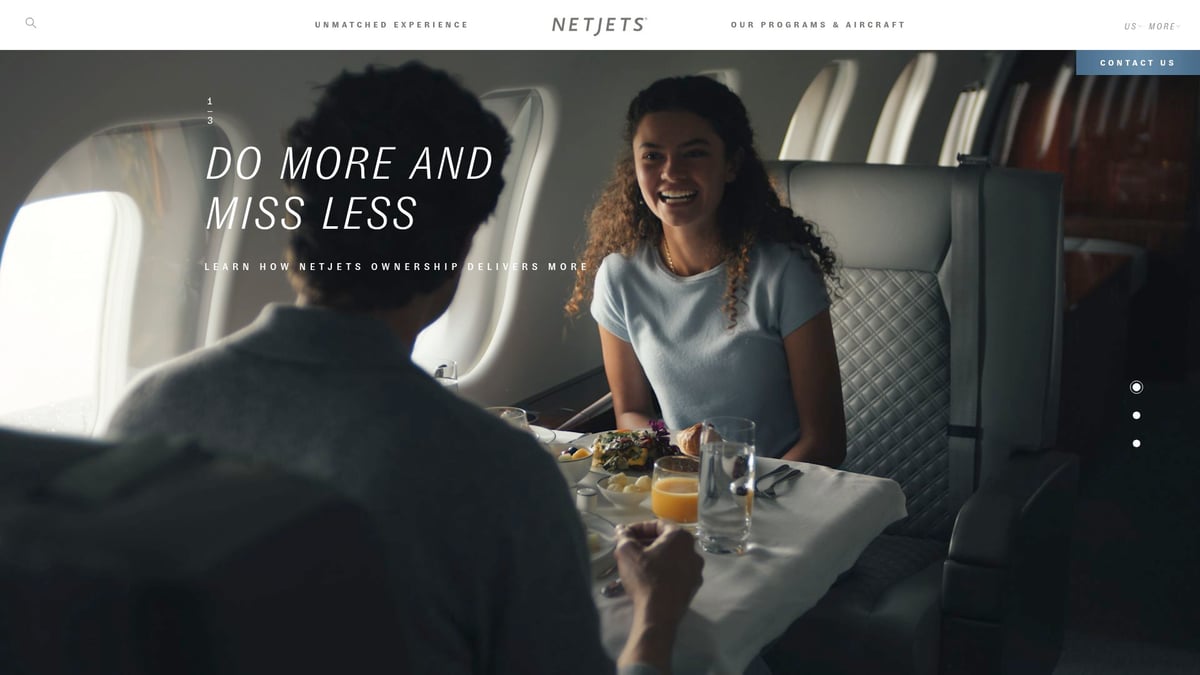 Top 7 Charter Airline Choices for Private Travel in 2026 - NetJets