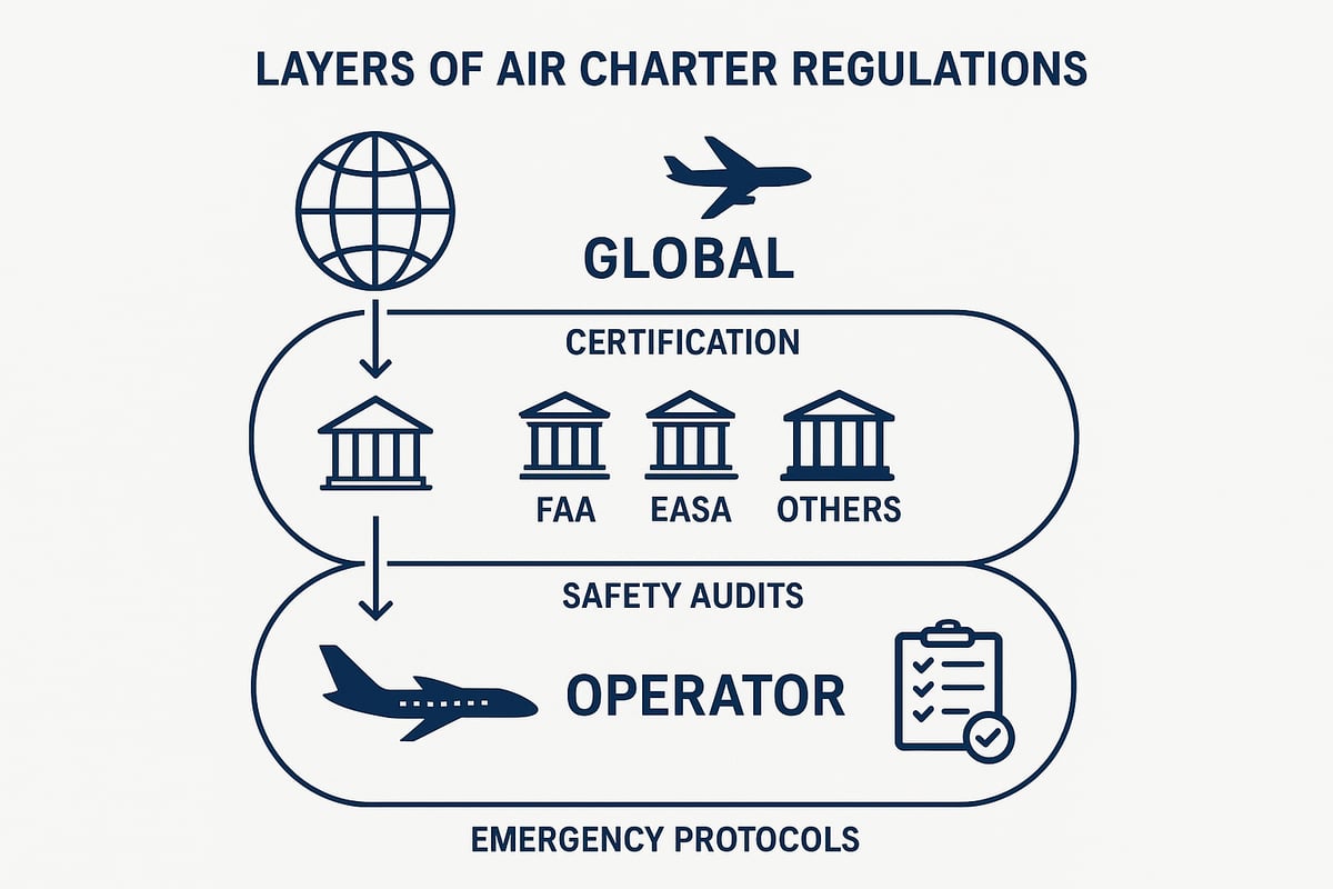 Air Charter Regulations and Safety Standards