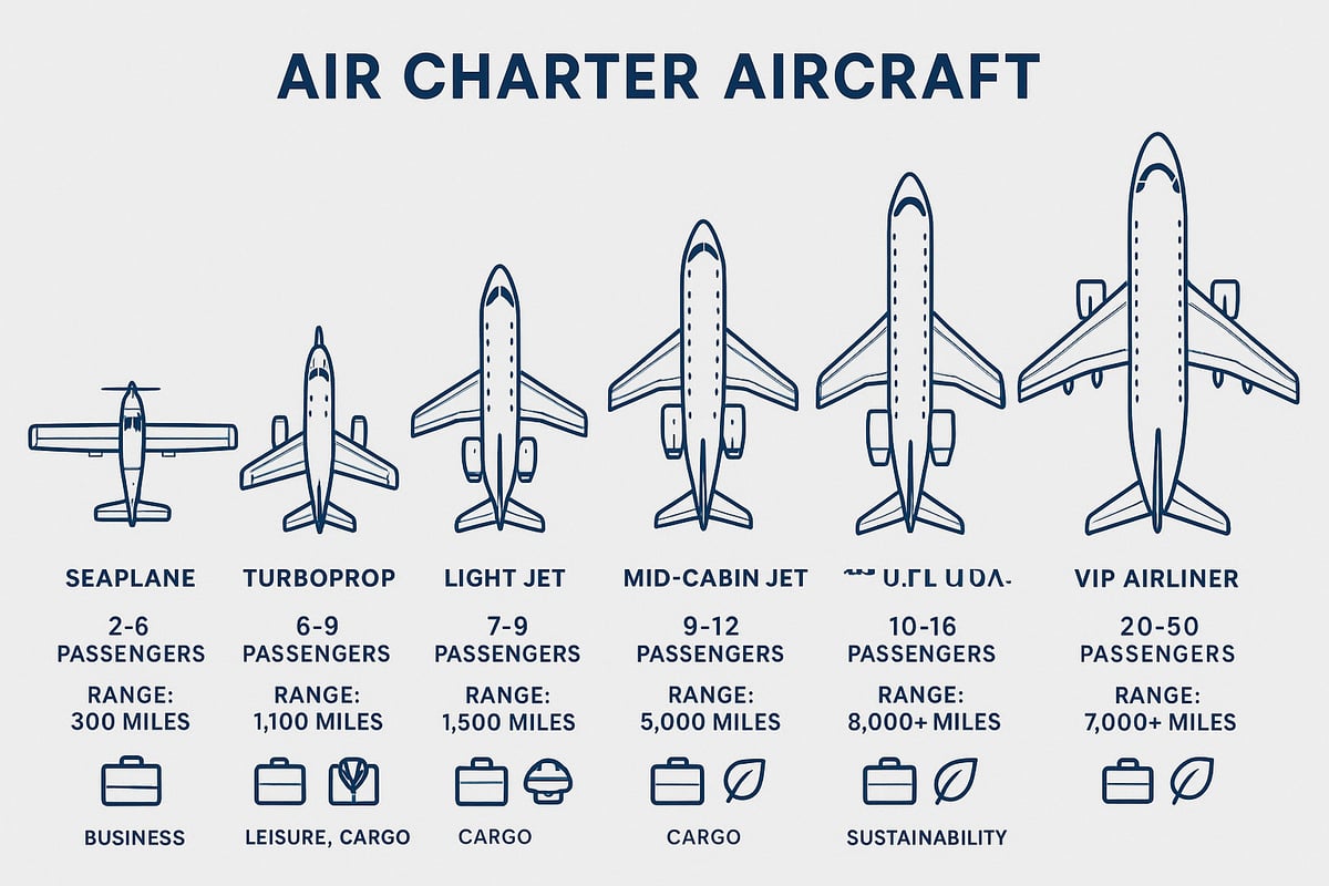 Aircraft Categories and Fleet Options