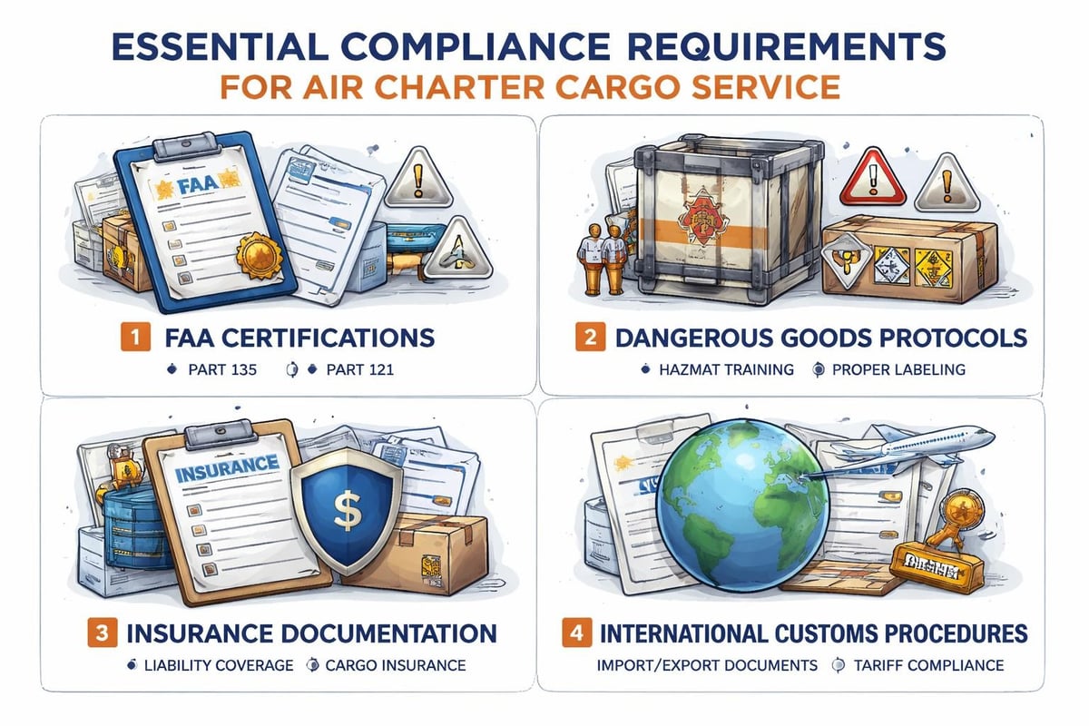 Compliance checklist