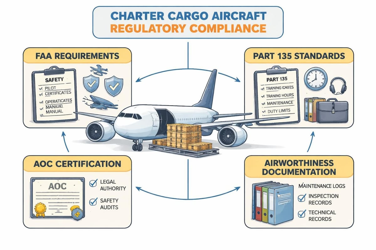 Regulatory compliance framework