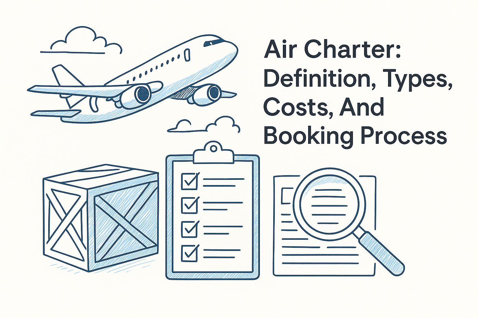 Air Charter: Definition, Types, Costs, And Booking Process