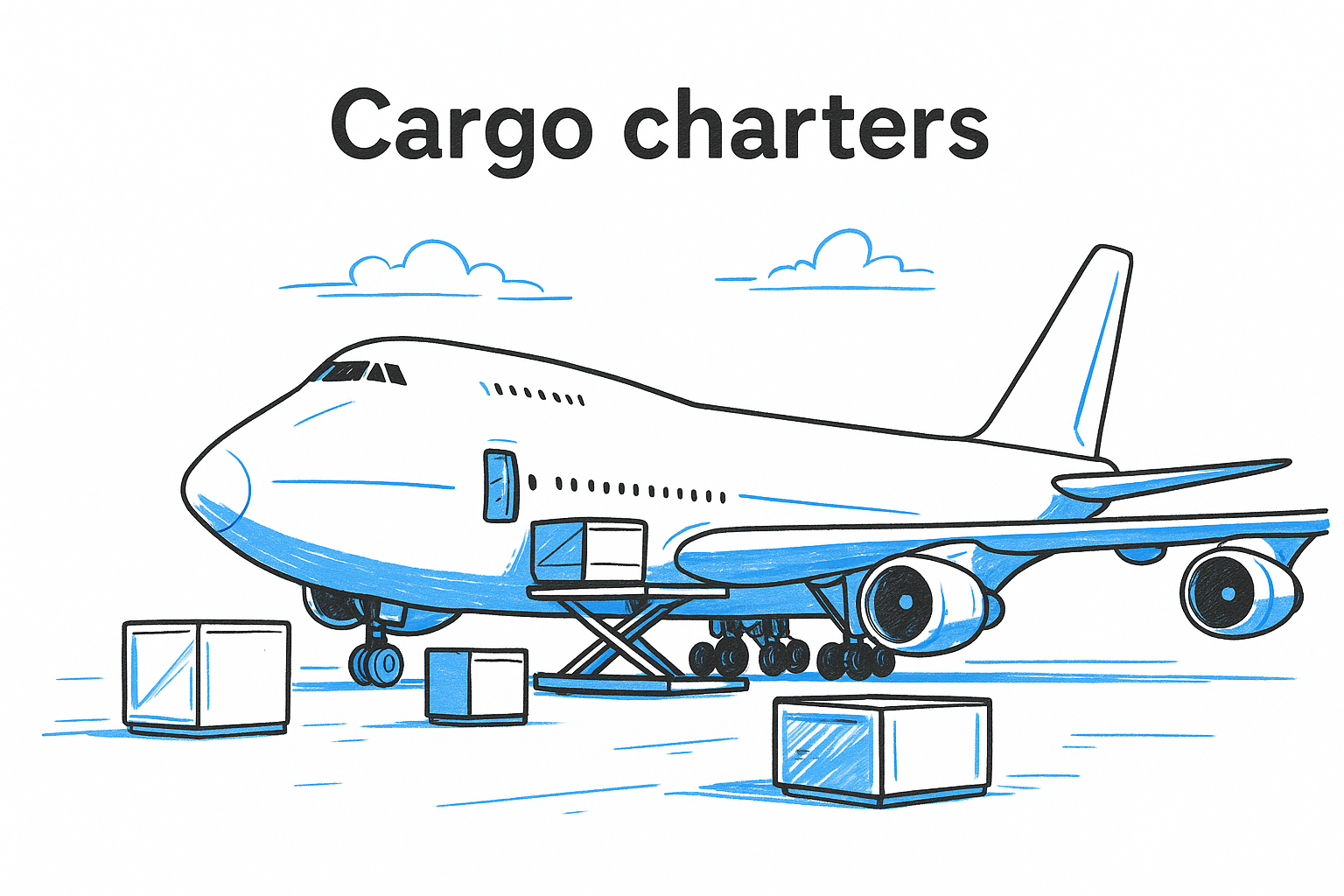 Cargo charters
