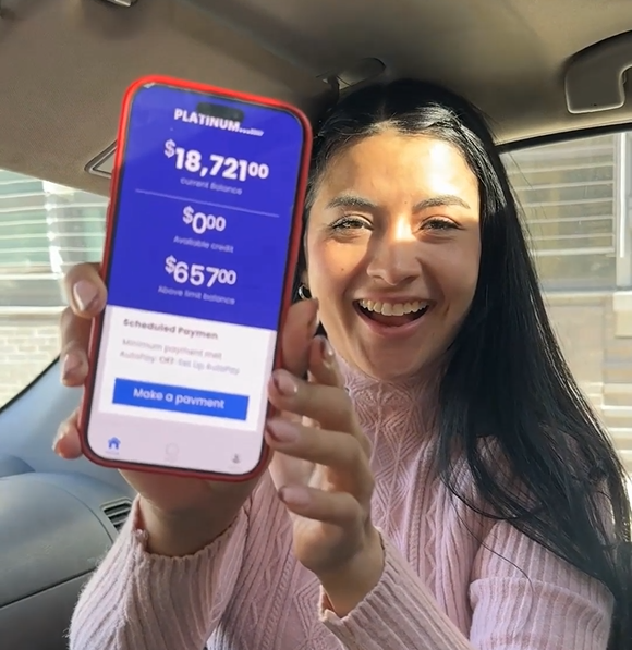 testimonial image of client