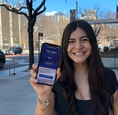 testimonial image of client