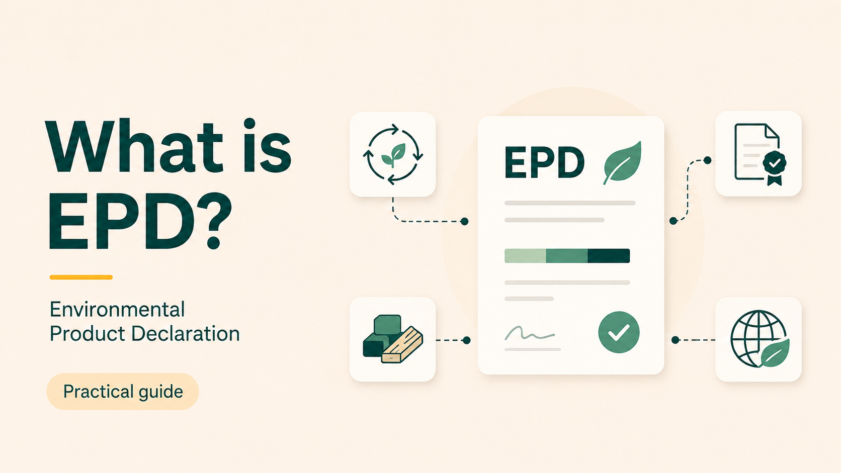 EPD: What Is an Environmental Product Declaration and How to Get One? | Envirly