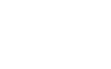 Schwarzes und weißes minimalistisches Logo mit stilisiertem Buchstaben K, das mit negativen Räumen ein Hausdach und eine Tür darstellt.