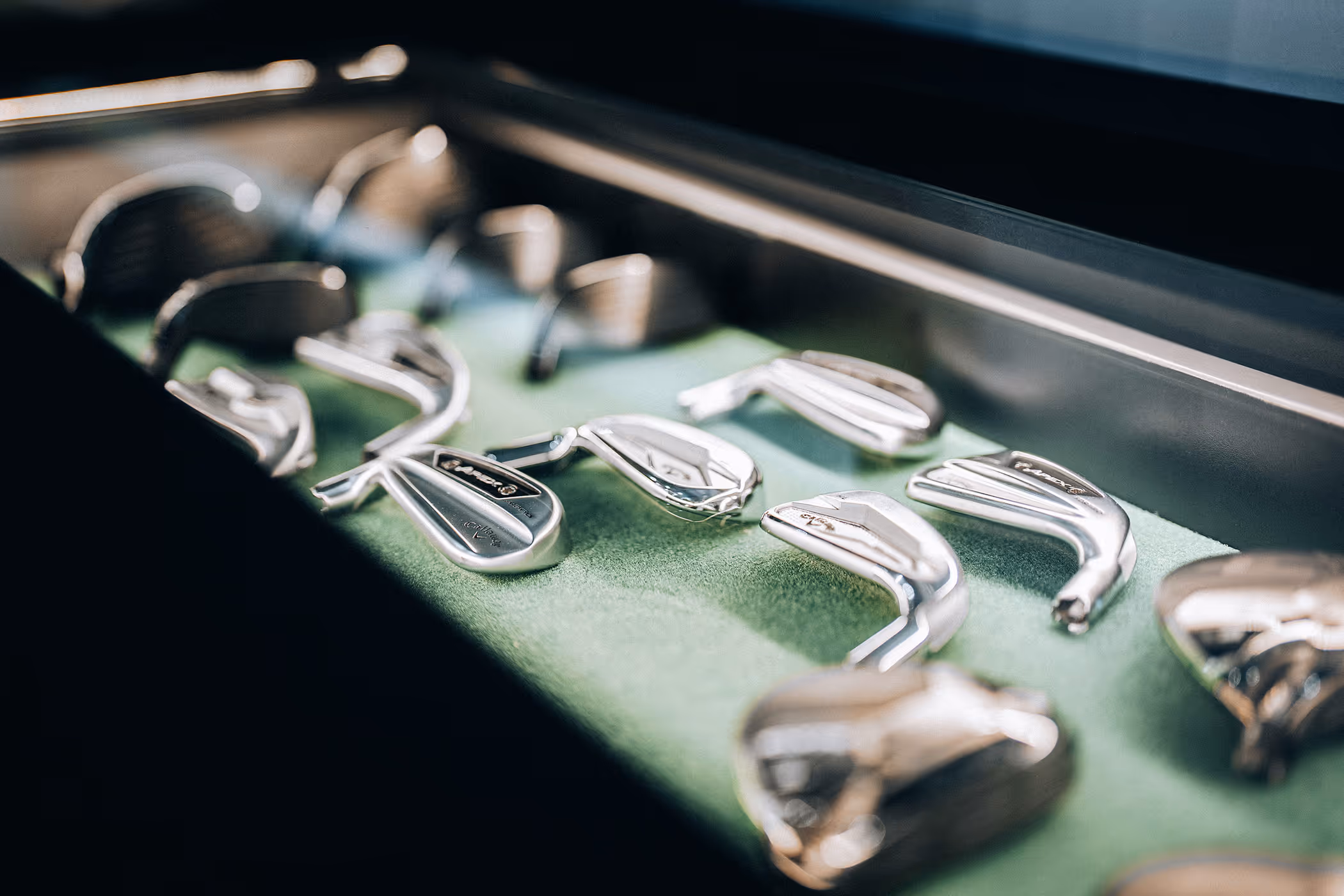 GoodGolf Community Spaces