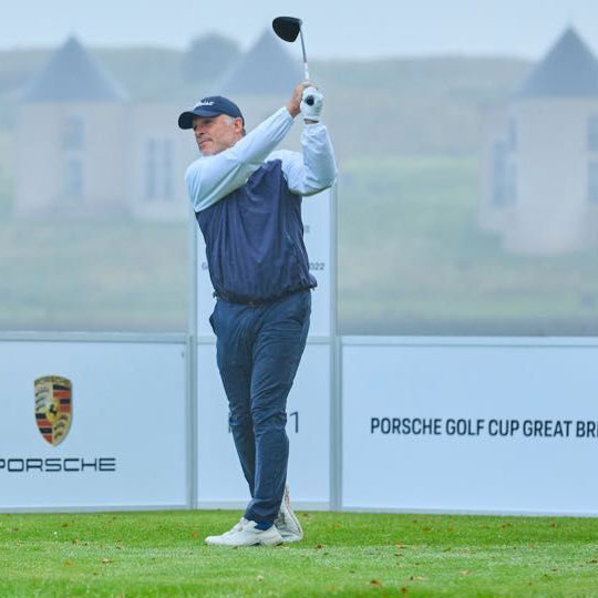 Rob Cheney Course Manager, WGC London