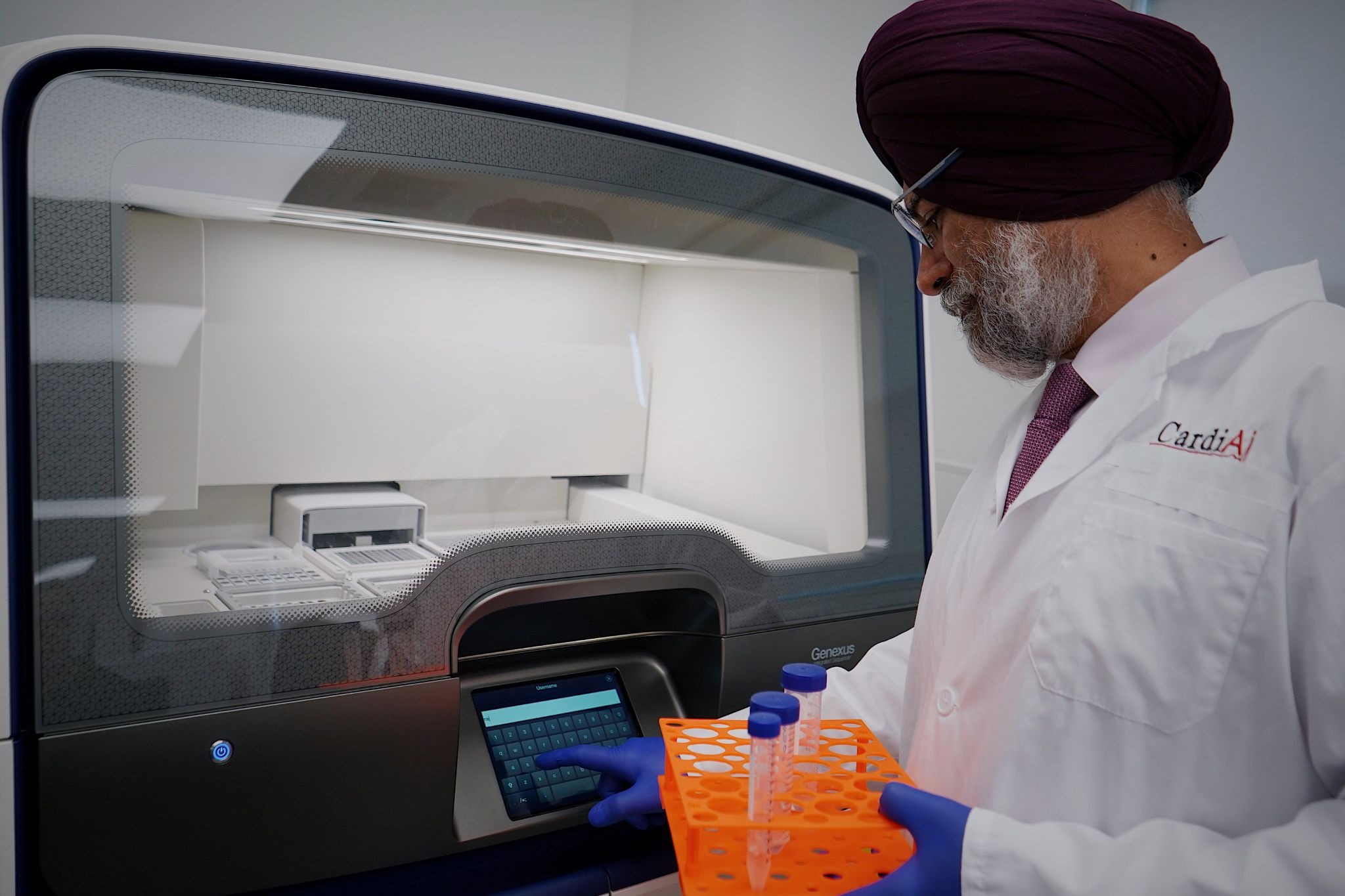 AI in drug discovery and development - revealhealthtech