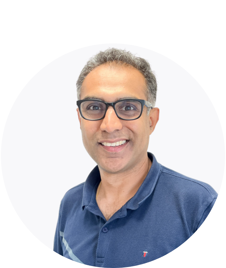 [headshot] image of customer for a department store