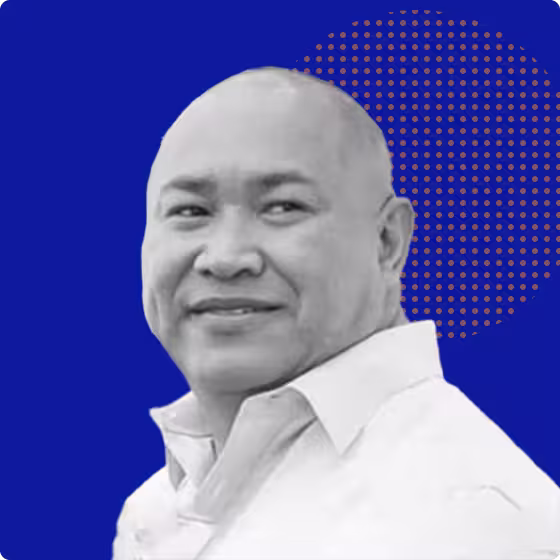 Professional portrait of Mike Morrison, Chief Operating Officer (COO) at CRSS.