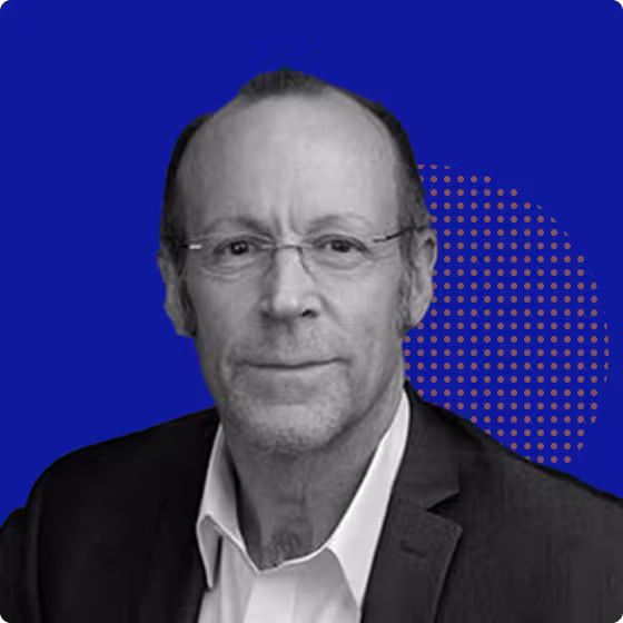 Professional portrait of Jeff Herding, Chief Development Officer at CRSS.