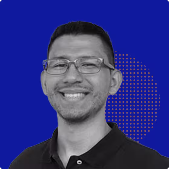 Professional portrait of Harry Mora, Head of Project Management Office (PMO) at CRSS.