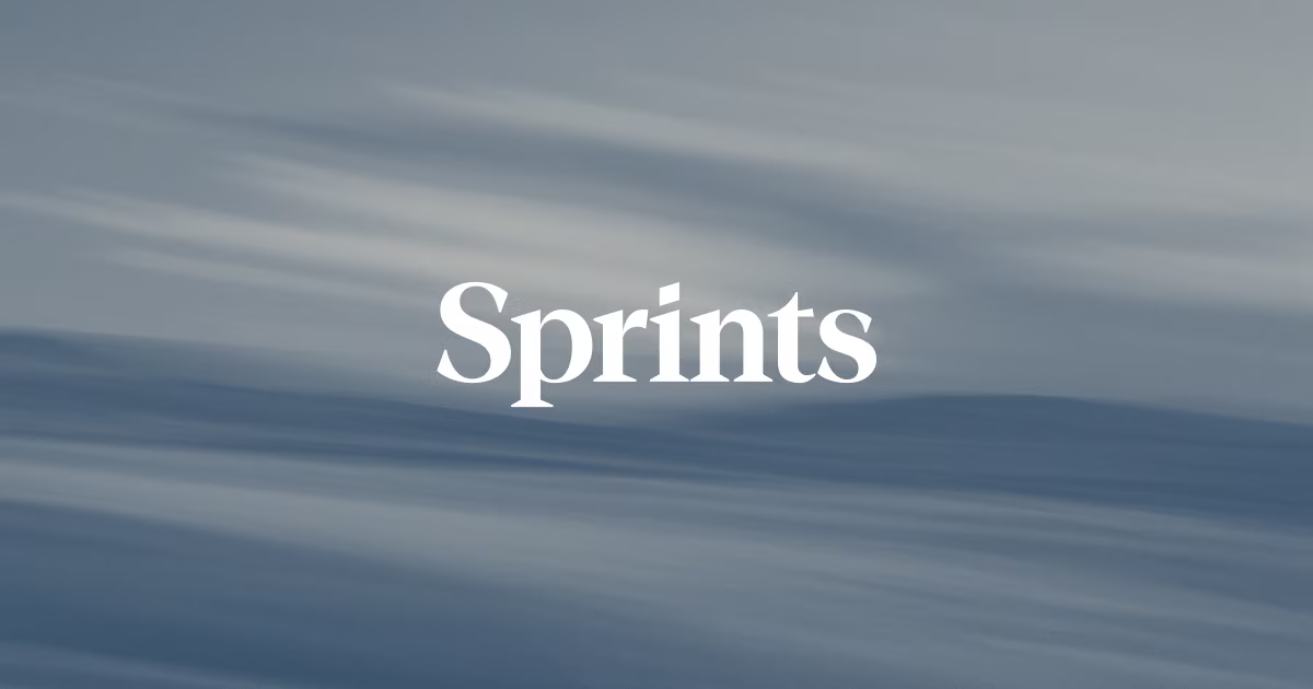 Sprints Capital photo