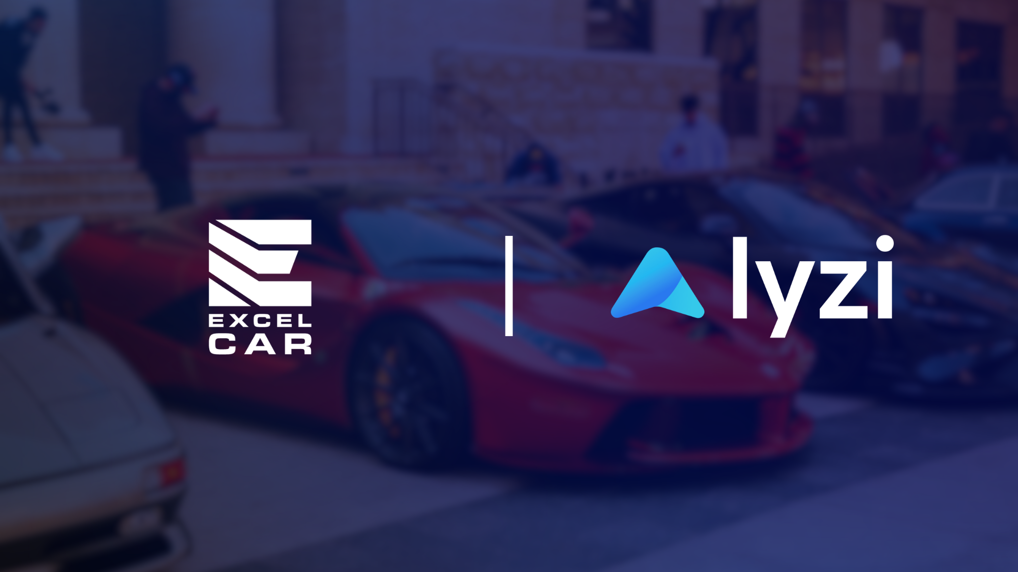 Acquiring an exceptional vehicle in crypto: Excel Car brings luxury cars into a new era