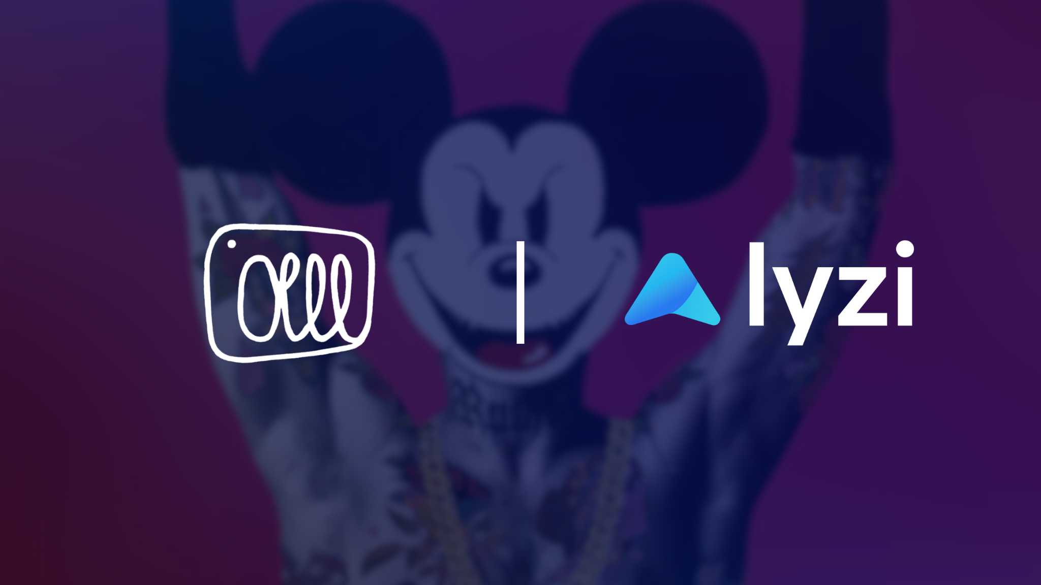 When art meets crypto: Lyzi x Olll