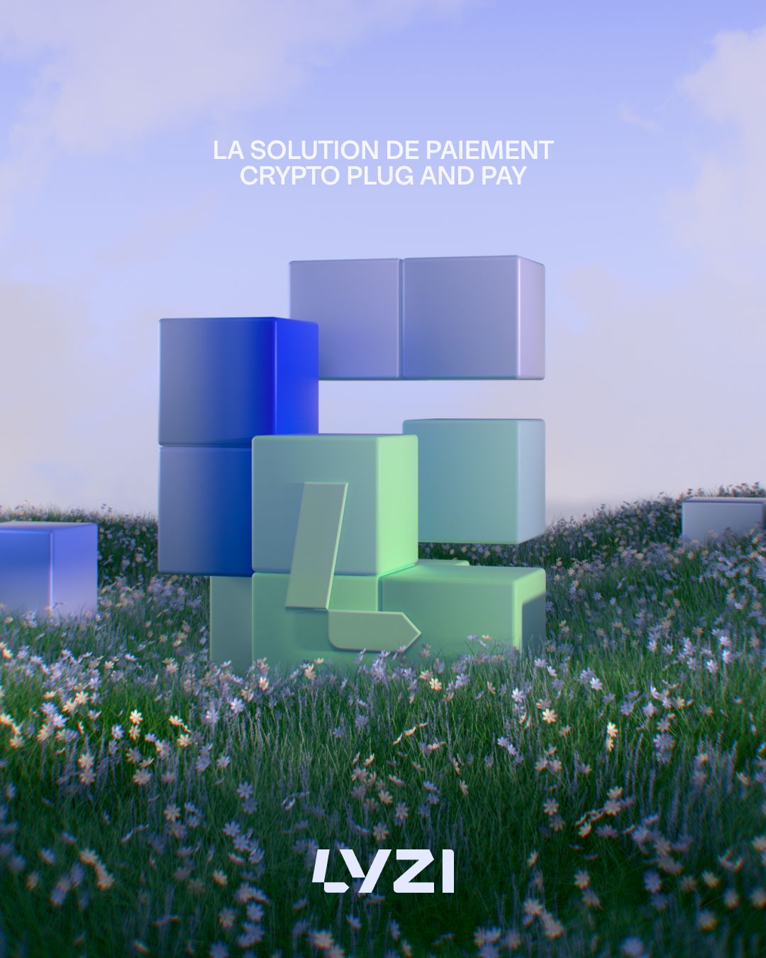 Lyzi se refait une beauté : nouvelle identité et nouvelle stack pour les paiements crypto