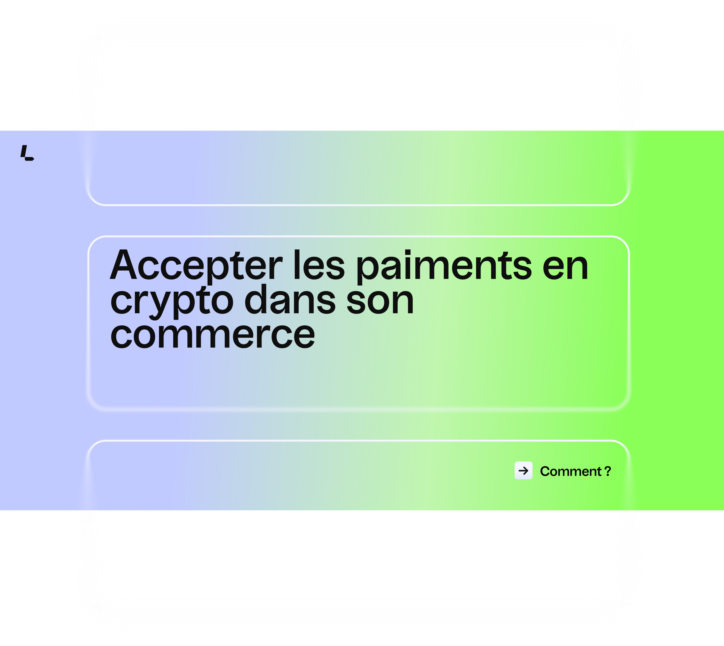 Comment accepter les paiements en cryptomonnaie dans son commerce
