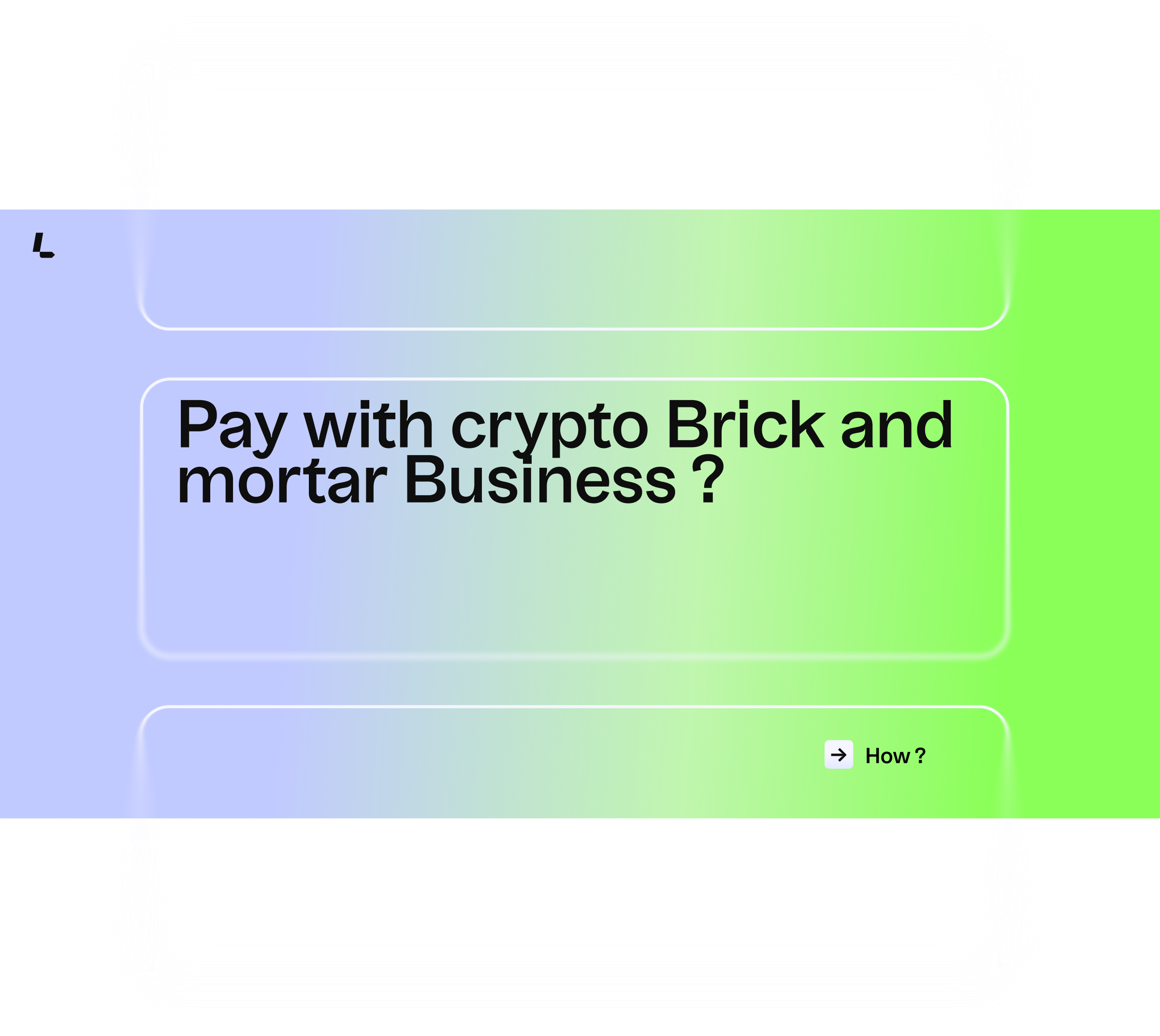 Pay with crypto in store in 2026: how it works and where to do it ?