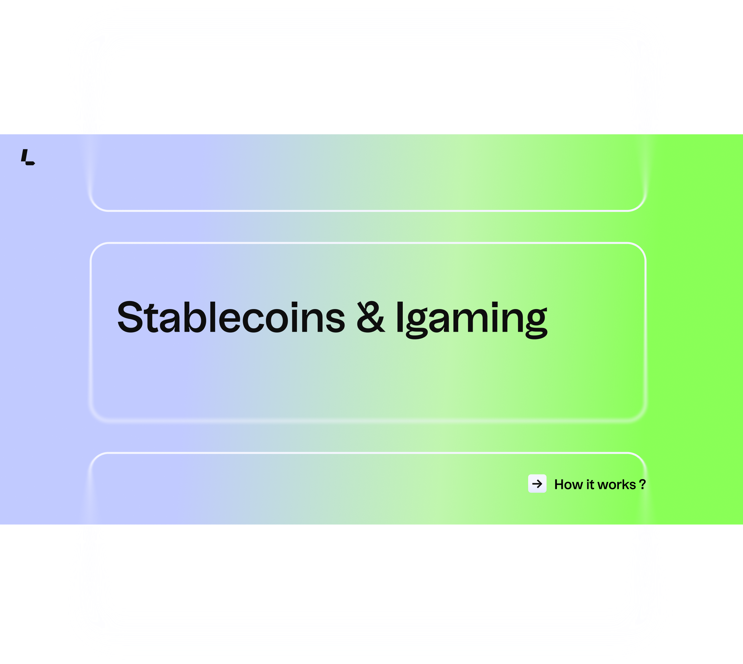 Stablecoins and Online Gaming I No-Volatility Settlement